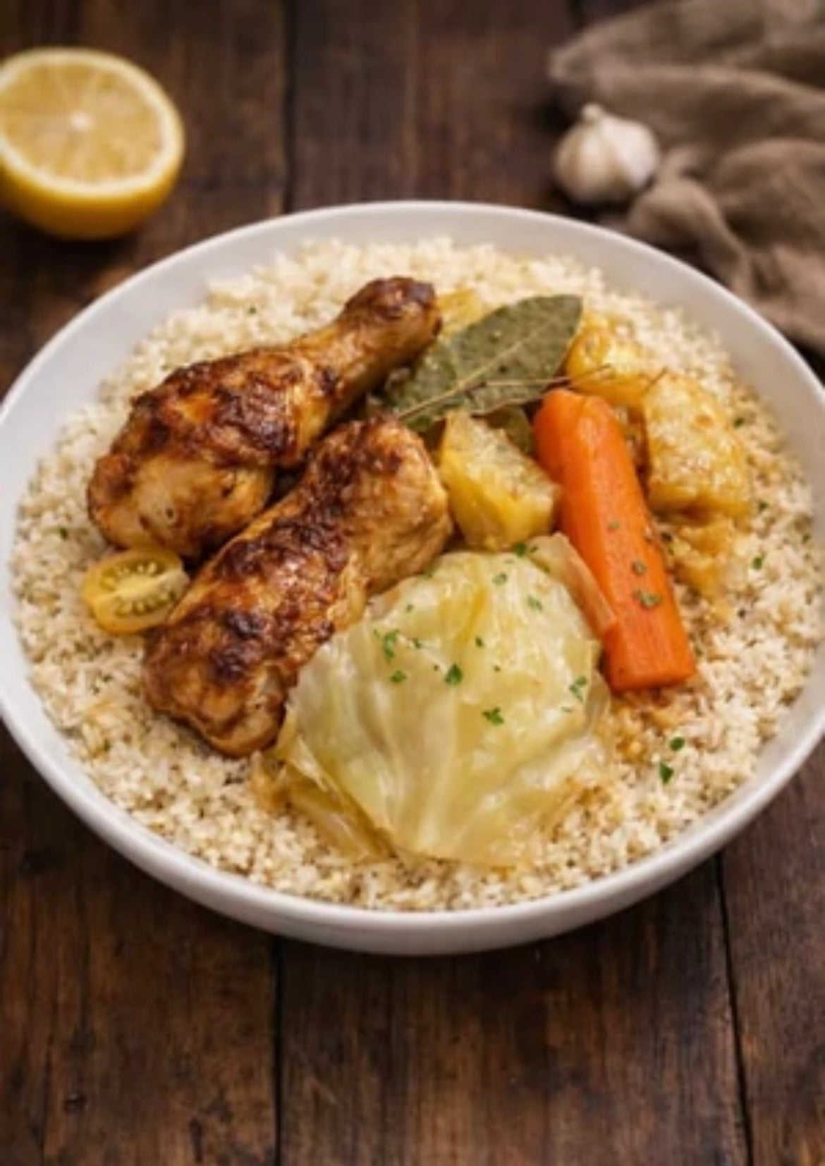 Thieb poulet