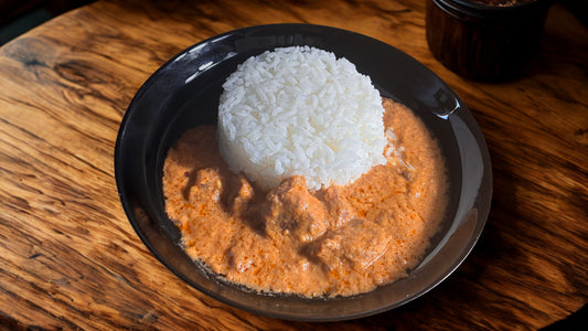 Mafé Boeuf Recette Traditionnelle