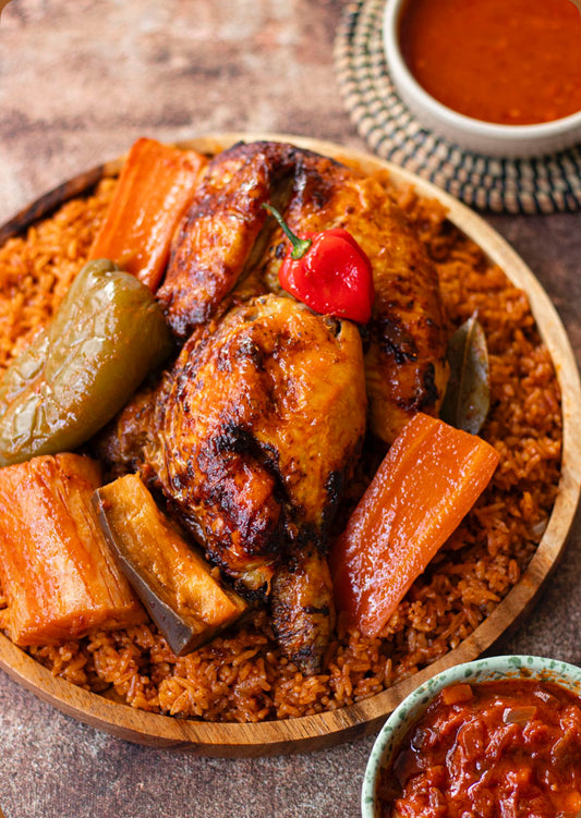Thieb poulet