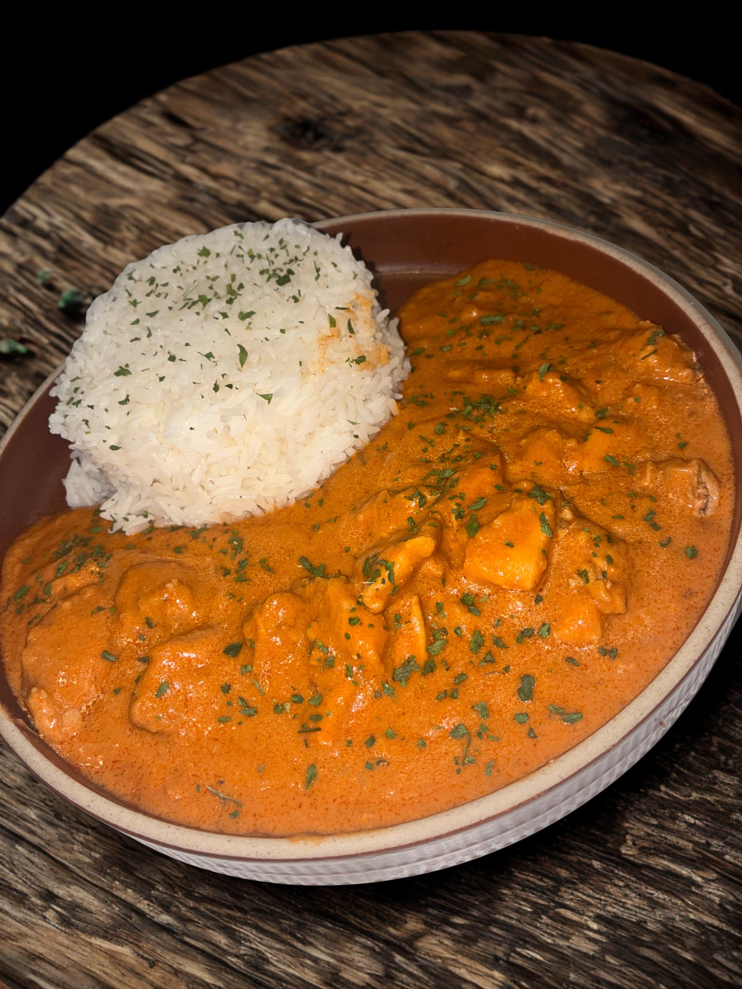 Mafé Poulet- Recette Signature DiaspoFood